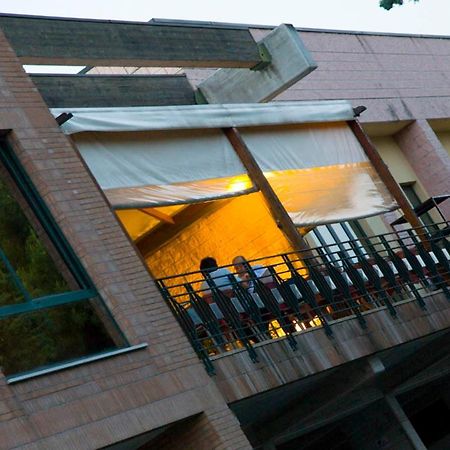 Hotel Ristorante Da Tonino Recanati Exterior photo
