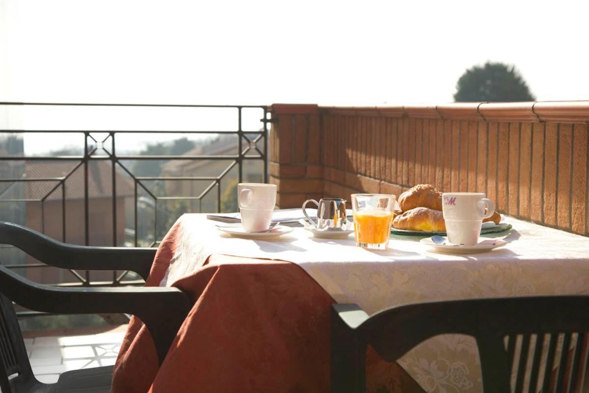 Hotel Ristorante Da Tonino Recanati Exterior photo