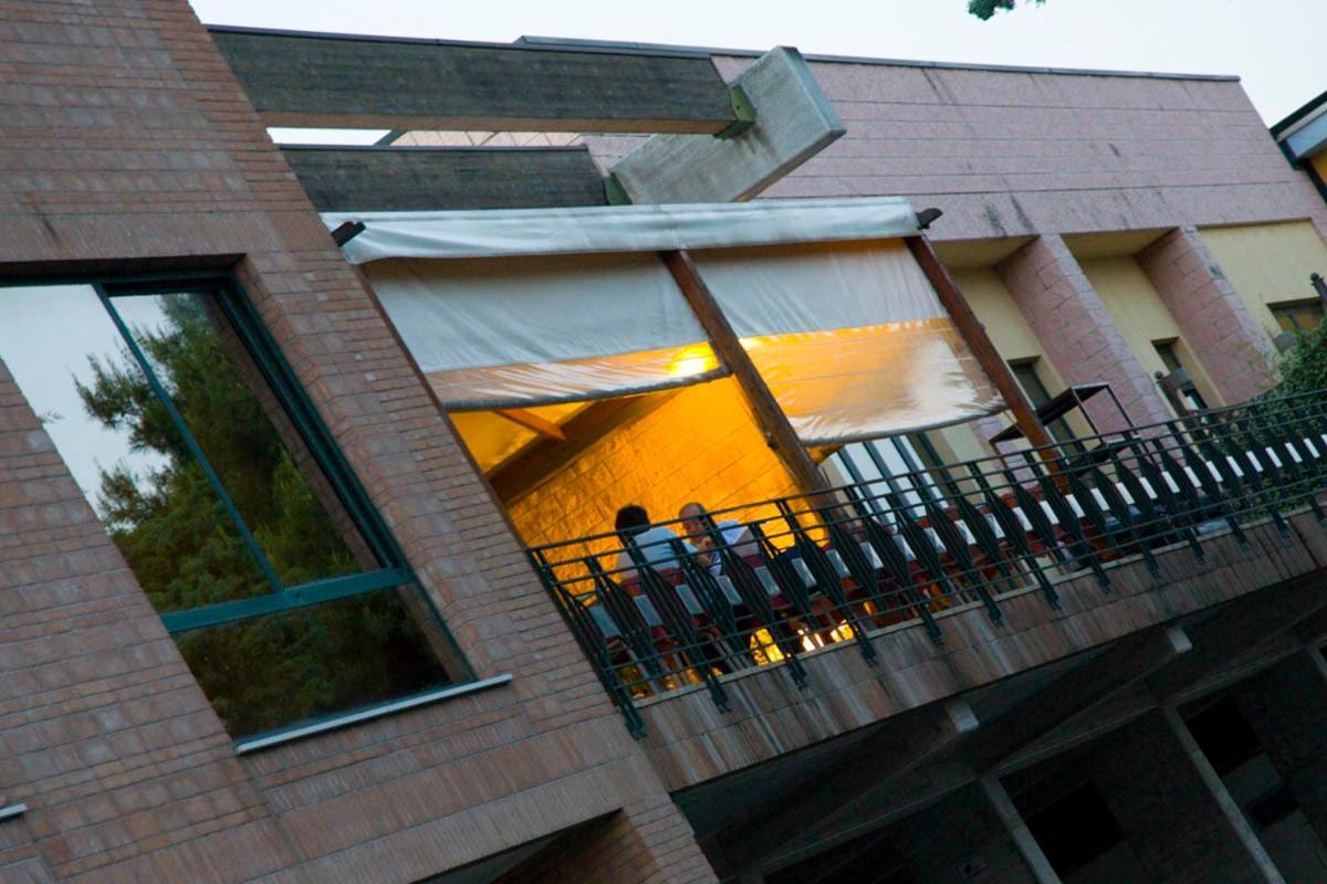 Hotel Ristorante Da Tonino Recanati Exterior photo
