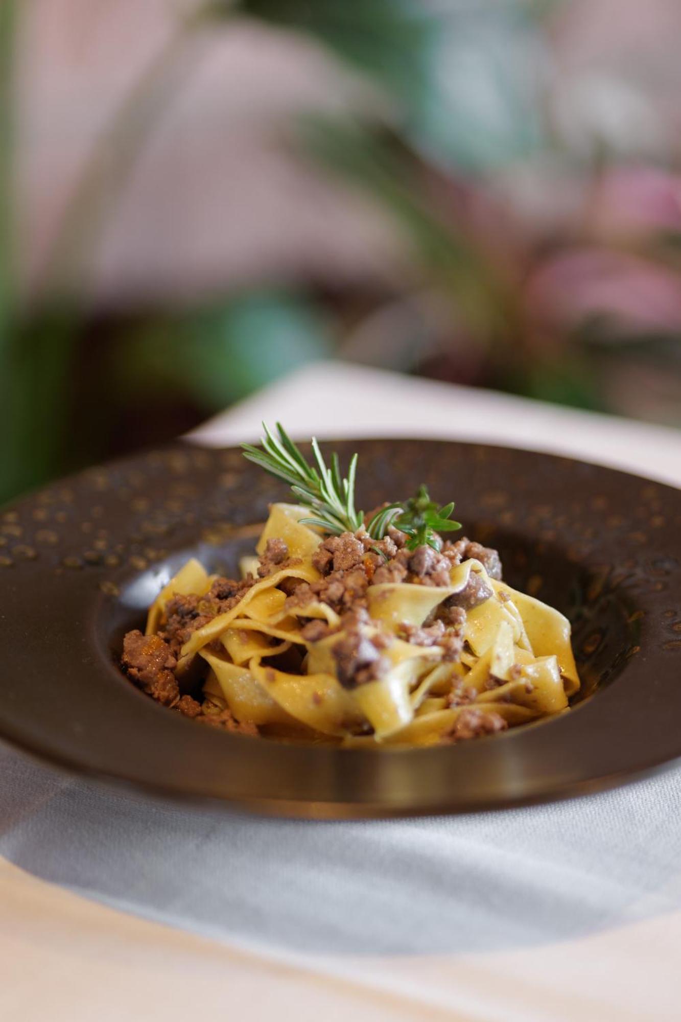 Hotel Ristorante Da Tonino Recanati Exterior photo