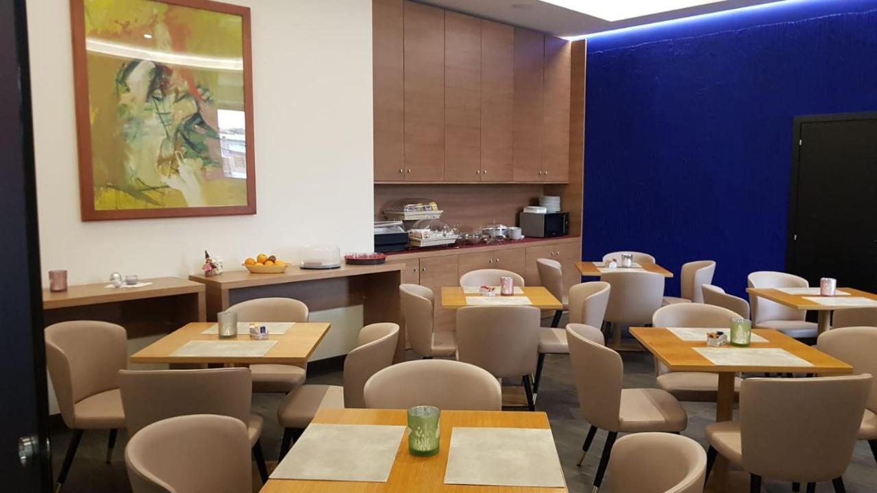 Hotel Ristorante Da Tonino Recanati Exterior photo