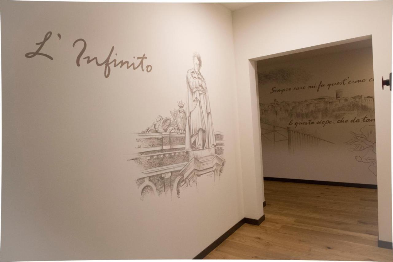 Hotel Ristorante Da Tonino Recanati Exterior photo