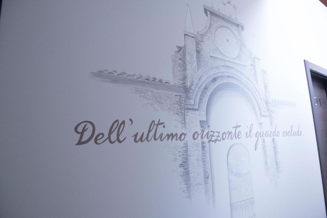 Hotel Ristorante Da Tonino Recanati Exterior photo