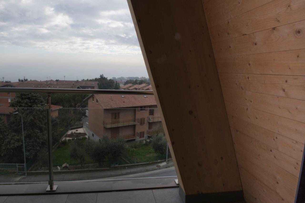 Hotel Ristorante Da Tonino Recanati Exterior photo